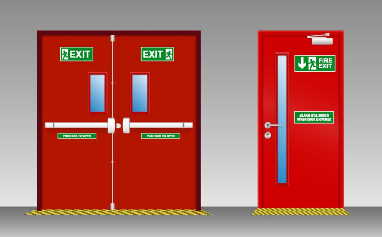 Safety Doors
